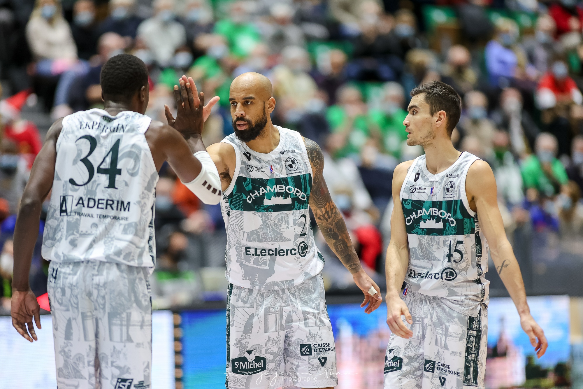 2020 2021   ADA vs ROUEN 01776